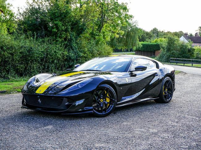 Used Ferrari 812 Superfast OO08SPB 1