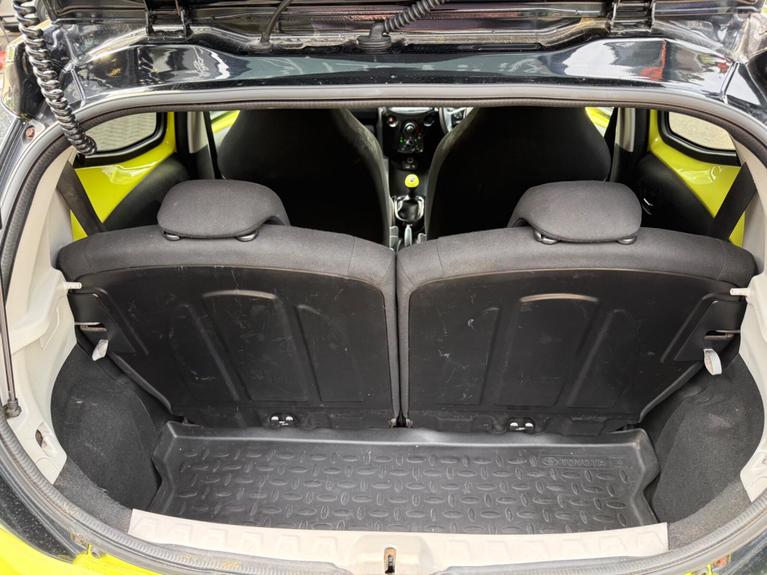 Used Toyota AYGO VO66RVP 21
