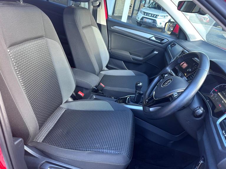 Used Volkswagen T-Roc WN71PLZ 9