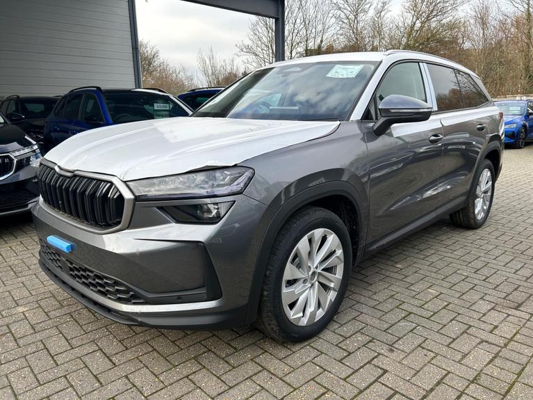 Used Skoda Kodiaq 202603030371384 3