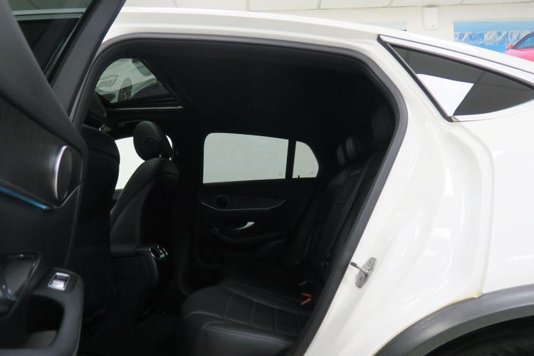 Used Mercedes-Benz GLC PF19PHO 11