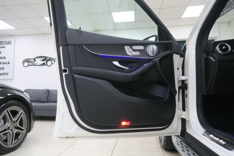 Used Mercedes-Benz GLC HN20SYV 15