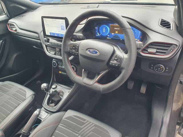 Used Ford Puma YP73HJV 19