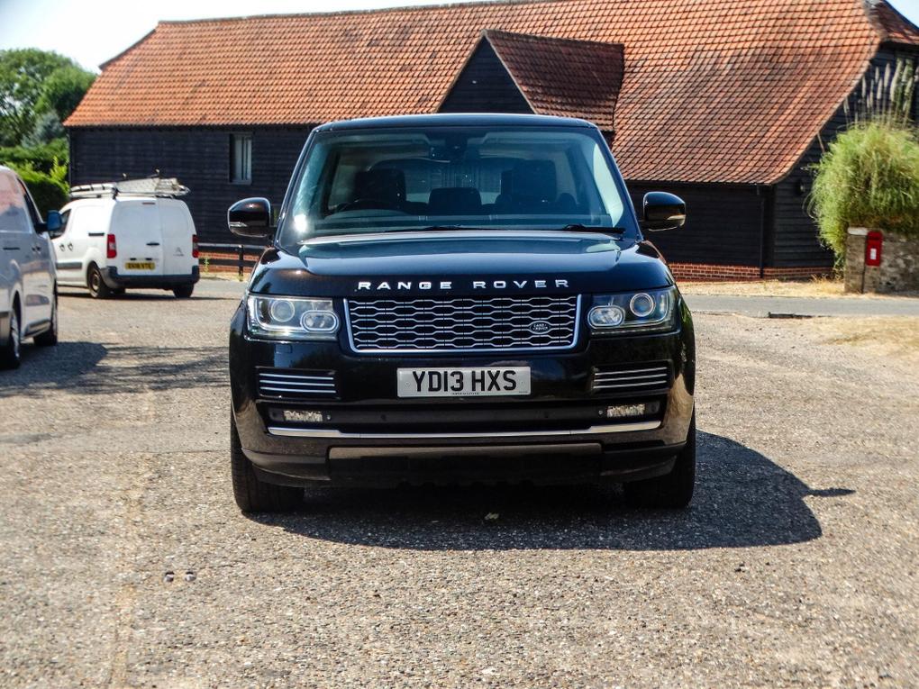 Used Land Rover Range Rover YD13HXS 11