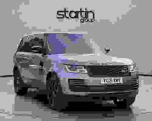 Land Rover Range Rover 3.0 D300 MHEV Westminster Black Auto 4WD Euro 6 (s/s) 5dr Grey at Startin Group