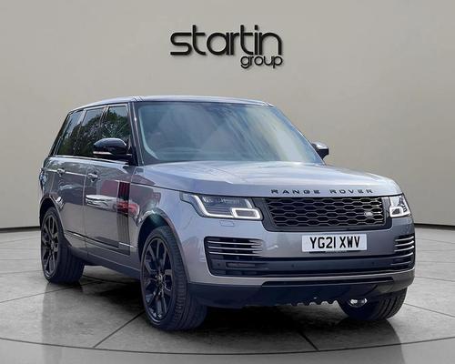 Land Rover Range Rover 3.0 D300 MHEV Westminster Black Auto 4WD Euro 6 (s/s) 5dr at Startin Group