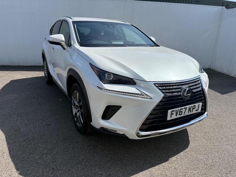 Used Lexus NX FV67KPJ 1