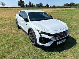 Peugeot 408 Photo 8