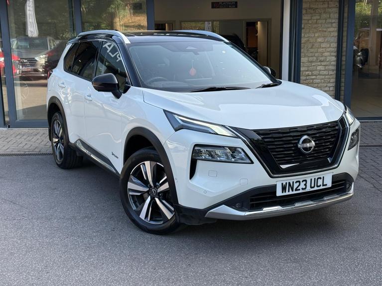 Used Nissan X-Trail WN23UCL 1