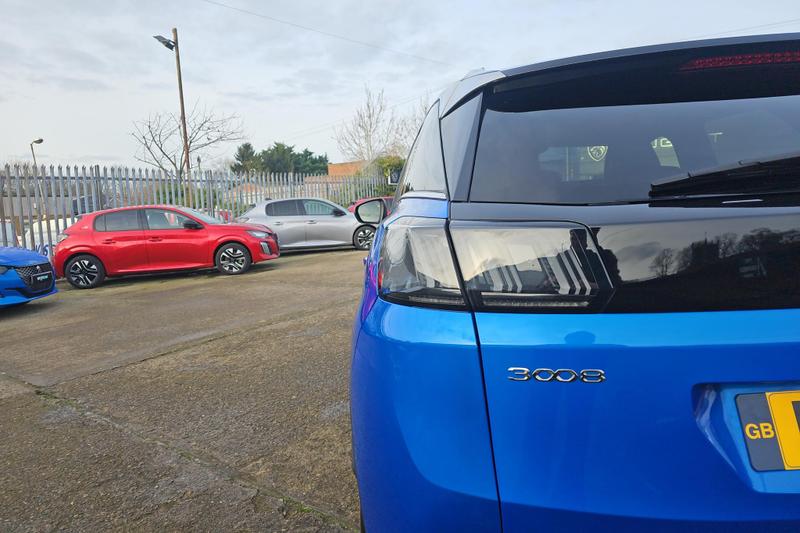 Used Peugeot 3008 NV71HRO 13