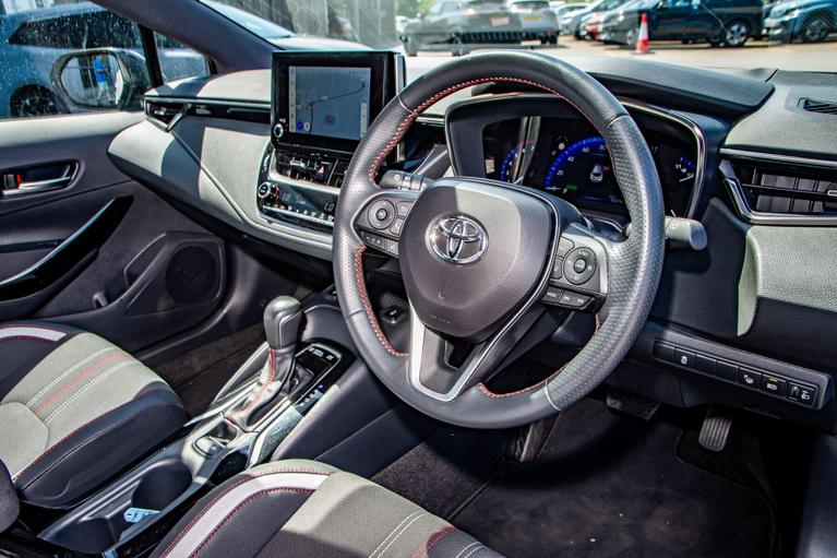 Used Toyota Corolla DU23ELV 12
