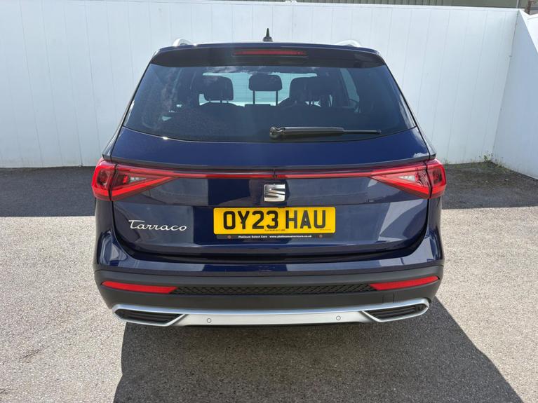 Used SEAT Tarraco OY23HAU 6