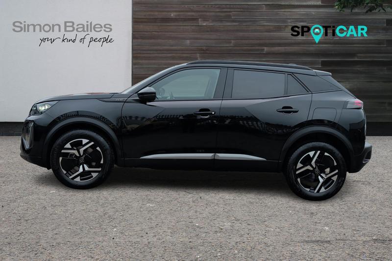 Used Peugeot 2008 KO74ZJV 4