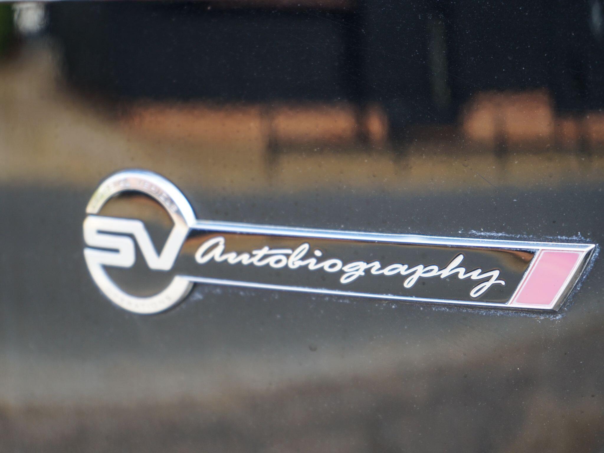 Land Rover Range Rover 3.0 SD V6 Vogue Auto 4WD Euro 6 (s/s) 5dr — photo 38