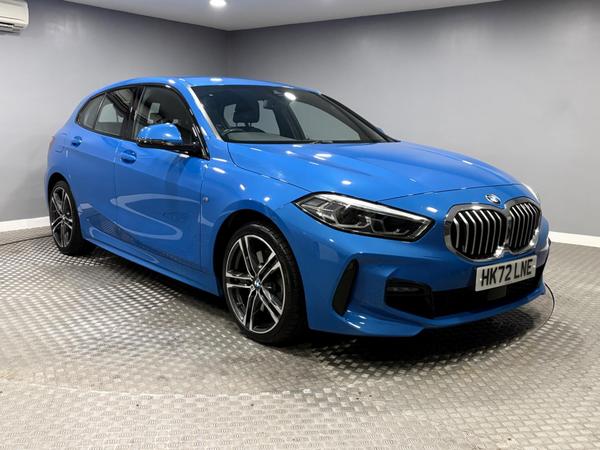 2022 BMW 1 Series