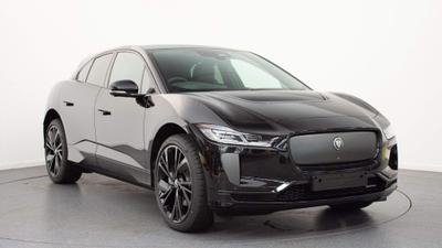 Used ~ Jaguar I-PACE 400 90kWh R-Dynamic HSE Black Auto 4WD 5dr at Duckworth Motor Group