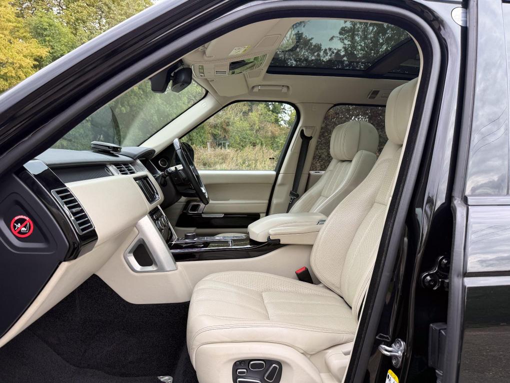 Used Land Rover Range Rover SK62FVV 3