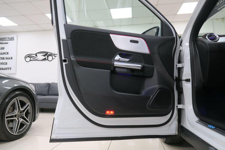 Used Mercedes-Benz EQA NA22SPZ 13