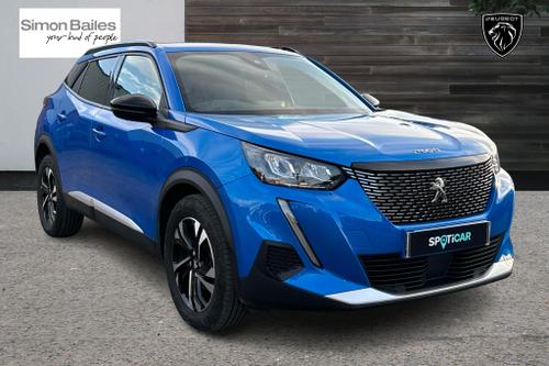 Used Peugeot 2008 LT22VPO 1