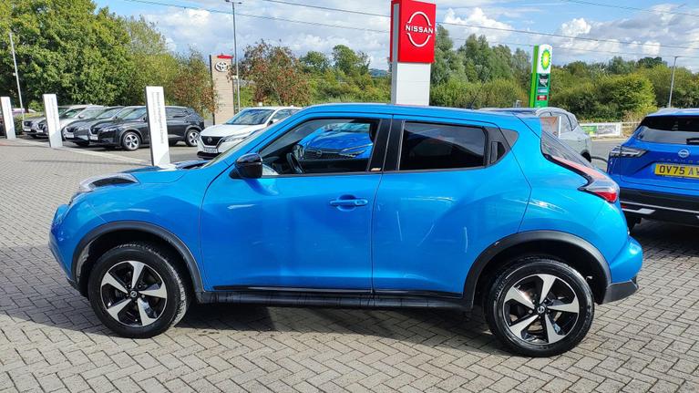 Used Nissan Juke PF19PDV 4