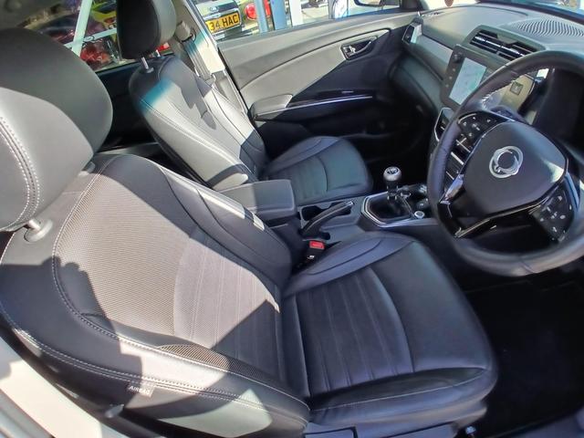 Used KGM Tivoli FP24KZU 18