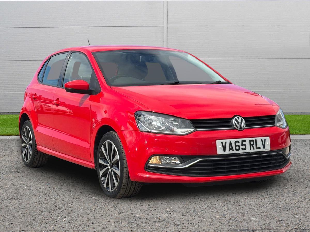 2016 VOLKSWAGEN POLO