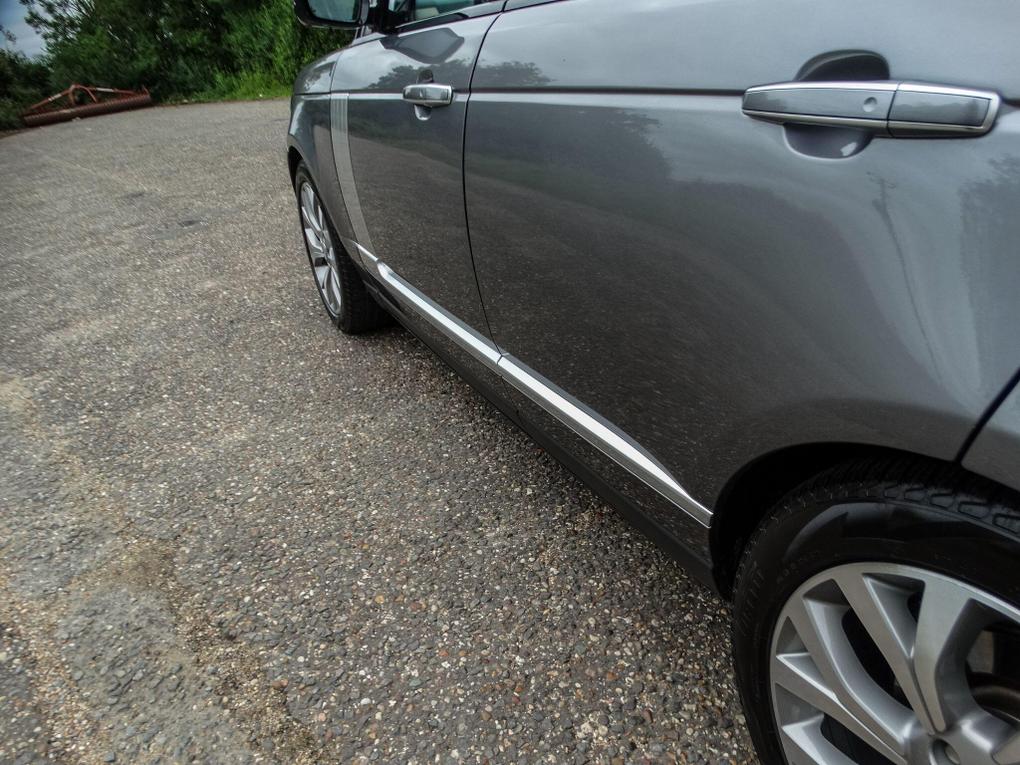Used Land Rover Range Rover WR70KYF 10