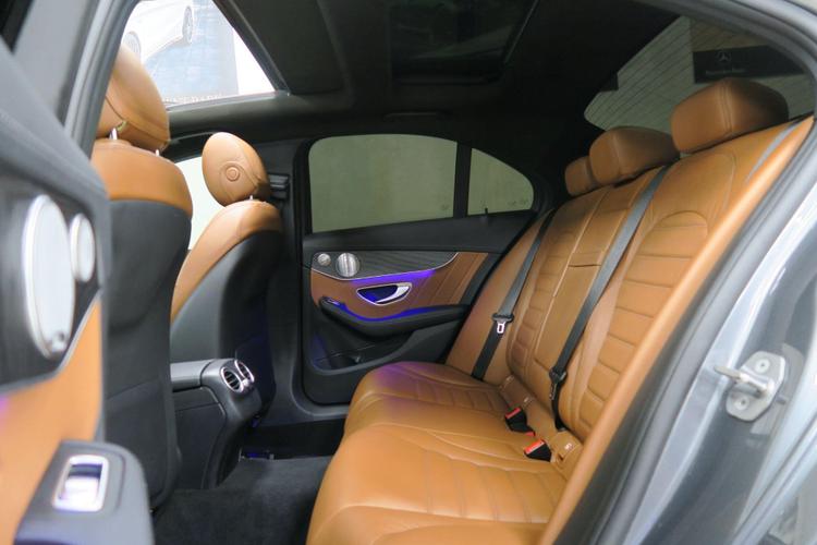 Used Mercedes-Benz C Class FL71XWU 14