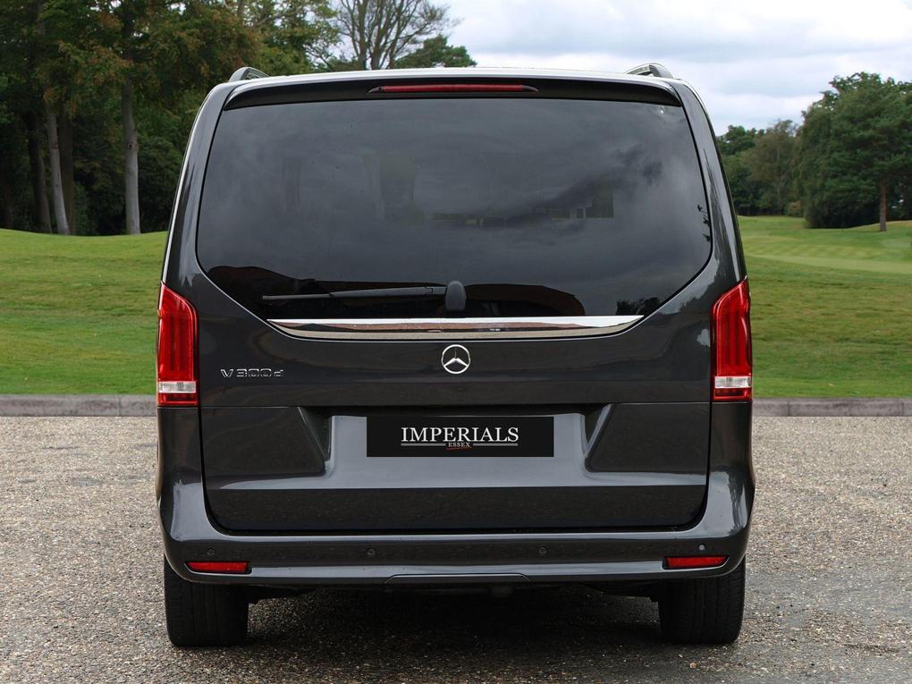 Used Mercedes-Benz V Class OE23KHU 10