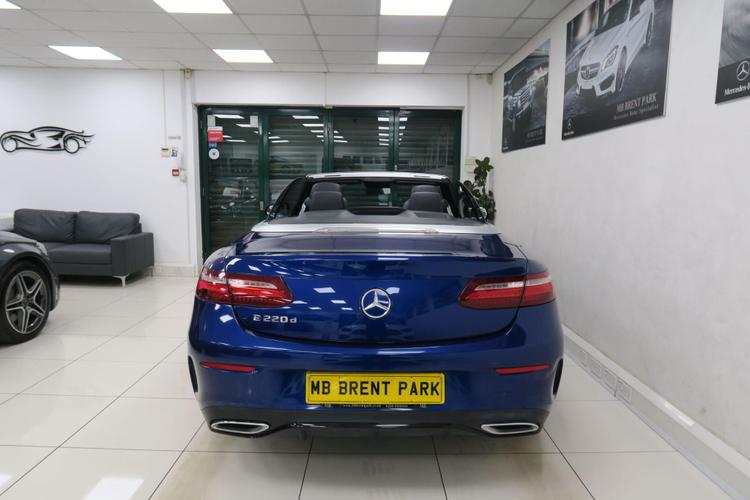 Used Mercedes-Benz E Class FL20LOA 7