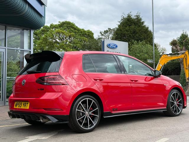 Used Volkswagen Golf WP69YRT 6