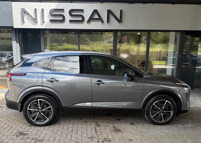 Used Nissan Qashqai WU73UXO 7