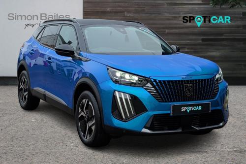 Used Peugeot 2008 YY74PNN 1