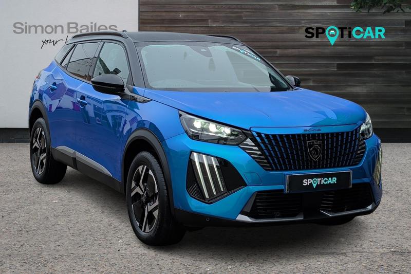 Used Peugeot 2008 YY74PNN 1