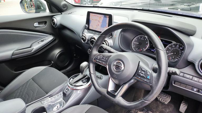 Used Nissan Juke DV22NWR 6