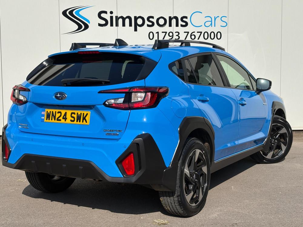 Used Subaru Crosstrek WN24SWK 4