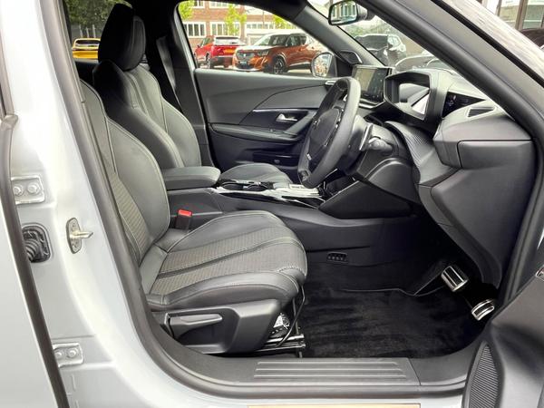 Used Peugeot 2008 KO25CHX 13