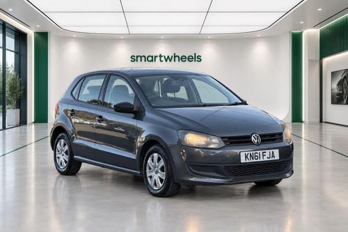 2011 Volkswagen Polo