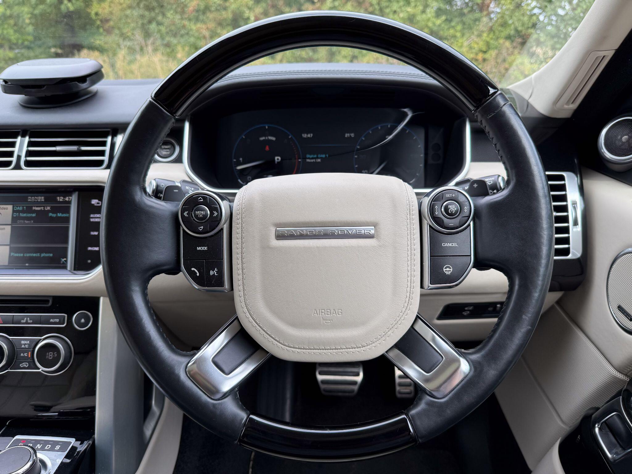 Land Rover Range Rover 4.4 SD V8 Autobiography Auto 4WD Euro 5 5dr — photo 7