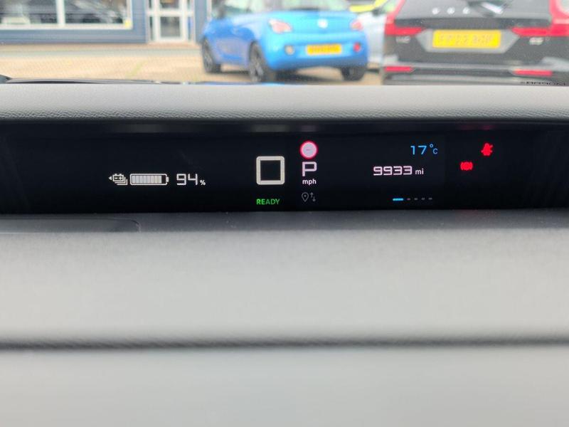 Used Citroen e-C3 FD74WKT 32