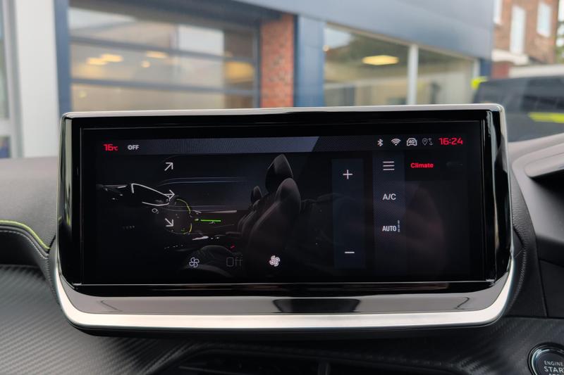 Used Peugeot 208 KJ73YTS 31