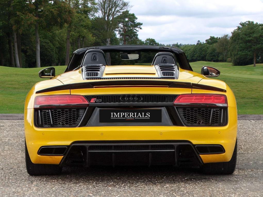 Used Audi R8 R8MXM 10