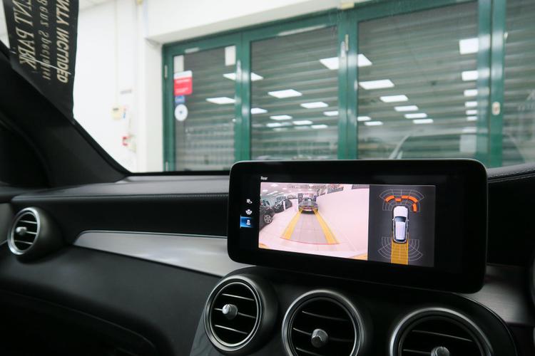 Used Mercedes-Benz GLC LN71OBP 19