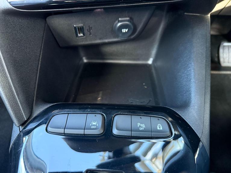 Used Vauxhall Corsa Electric WR74HFM 13