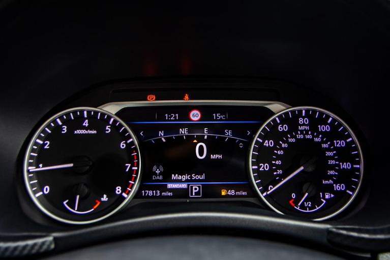 Used Nissan Juke VE71YTX 20