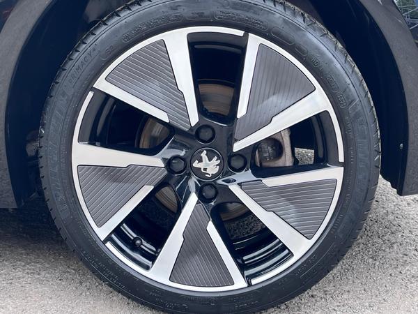 Used Peugeot E-208 KM71PXL 4