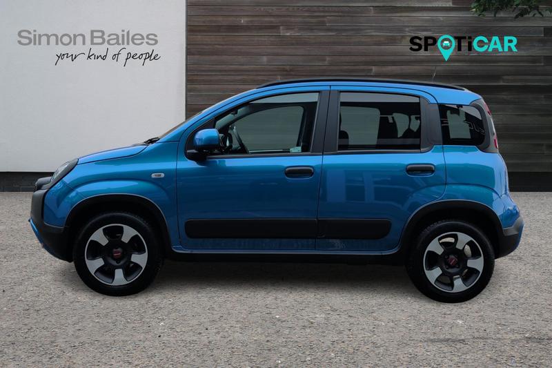 Used Fiat Panda NX24HDZ 4