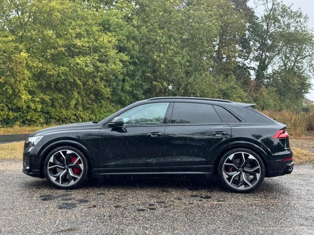 Used Audi RSQ8 DA22ULB 5