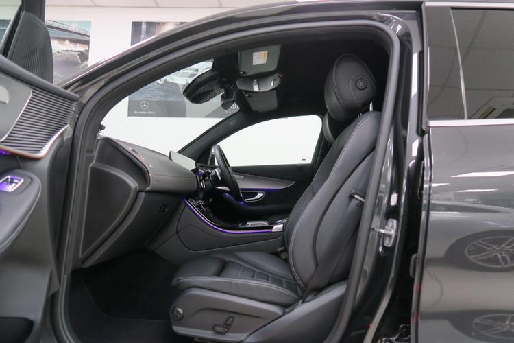 Used Mercedes-Benz EQC KT73XJD 9