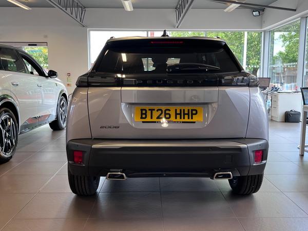 Used Peugeot 2008 BT26HHP 16